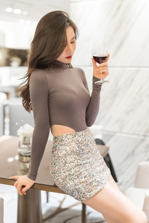 91酒店疯狂输出女神范范