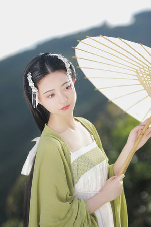 年轻的母亲1-5