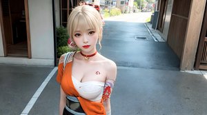 小雪被调教成肉奴4