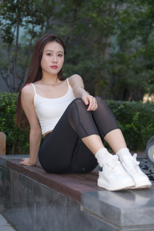 新科麻豆女神芯語奶誘惑令人想搓揉