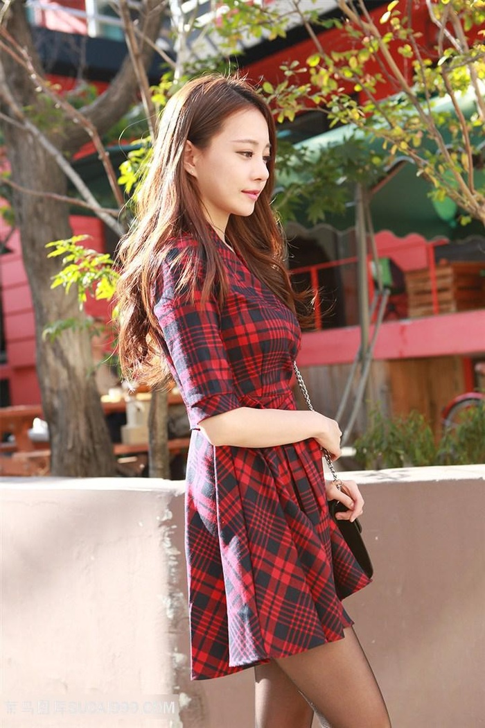中国美女模特