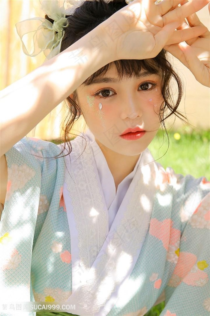睡大肚孕妇