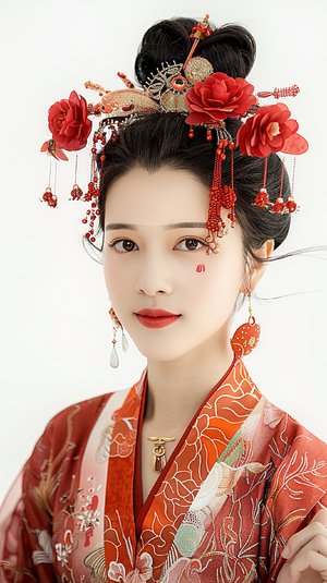 一人上面一个b