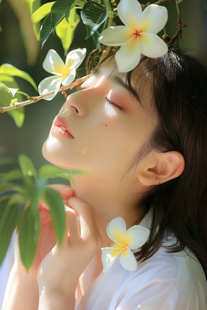 仓林圣子天堂