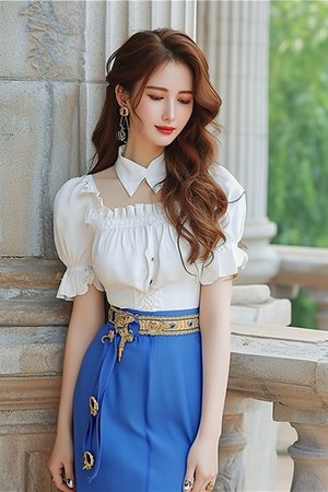 美女野外勾搭路人做爰